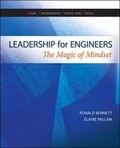 Cover: Leadership for Engineers: The Magic of Mindset - McGraw-Hill Professional