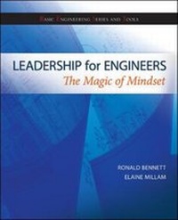Enlarge image Cover: Leadership for Engineers: The Magic of Mindset - McGraw-Hill Professional