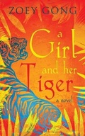 Cover: A Girl and Her Tiger - Red Empress Publishing