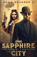 Cover: Sapphire City - Tempest Chronicles