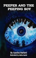 Cover: Peeper and the Peeping Boy - Crimson Cloak Publishing