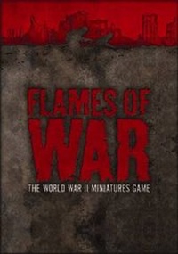 Enlarge image Cover: Flames of War: WITH "Rulebook" AND "Forces" AND "Hobby" - Battlefront Miniatures Ltd