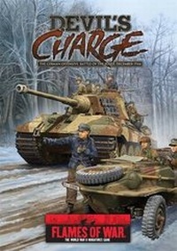 Enlarge image Cover: Devil's Charge - Battlefront Miniatures Ltd