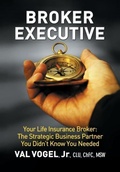 Cover: Broker Executive - Aec Stellar Publishing, Inc.