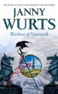 Cover: Warhost of Vastmark - HarperCollins