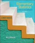 Cover: Elementary Statistics: A Brief Version - McGraw Hill Higher Education