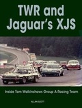 Cover: TWR and Jaguar's XJS - John Douglas Publishing Limited