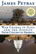Cover: War Crimes in Gaza and the Zionist Fifth Column - Clarity Press
