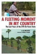 Cover: A Fleeting Moment in My Country - Clarity Press