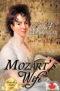 Cover: Mozart's Wife - Books We Love Ltd.