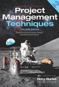 Cover: Project Management Techniques 2nd ed - Burke Publishing