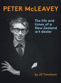 Cover: Peter McLeavey - Te Papa Press