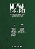 Cover: Mid War: 1942-43 - Battlefront Miniatures Ltd