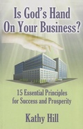 Cover: Is God's Hand on Your Business? - Rainbow Press Books