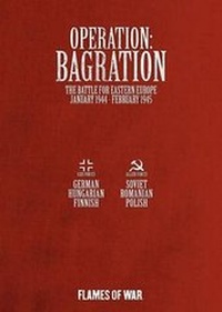 Enlarge image Cover: Operation Bagration - Battlefront Miniatures Ltd