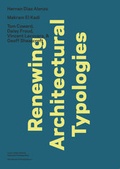 Cover: Renewing Architectural Typologies: Mosque, House, Library - Actar Publishers