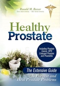 Cover: Healthy Prostate - Ronald M Bazar