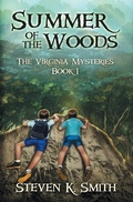 Cover: Summer of the Woods - MyBoys3 Press