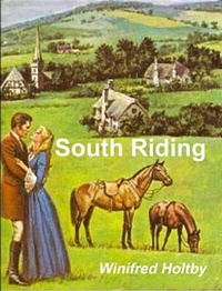 Enlarge image Cover: South Riding - Print On Demand