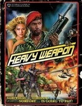 Cover: Heavy Weapon - Strike Comics