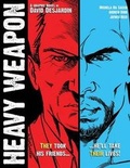 Cover: Heavy Weapon - Strike Comics