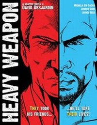 Enlarge image Cover: Heavy Weapon - Strike Comics