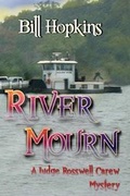 Cover: River Mourn - Deadly Writes Publishing LLC