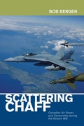 Cover: Scattering Chaff - University of Calgary Press
