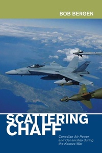 Enlarge image Cover: Scattering Chaff - University of Calgary Press