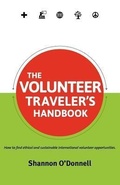 Cover: The Volunteer Traveler's Handbook - Solo Traveler