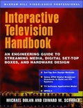 Cover: Interactive Television Handbook - McGraw-Hill Inc.,US