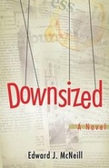 Cover: Downsized - Charlotte McNeill