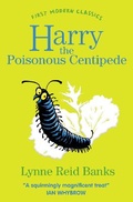 Cover: Harry the Poisonous Centipede - HarperCollins