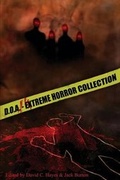 Cover: D.O.A. - Blood Bound Books