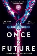 Cover: Once & Future - Rock the Boat
