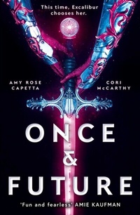 Enlarge image Cover: Once & Future - Rock the Boat