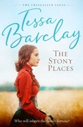 Cover: The Stony Places - Canelo Saga