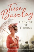 Cover: Harvest of Thorns - Canelo Saga