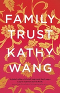 Cover: Family Trust - Head of Zeus