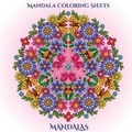 Cover: Mandala Coloring Sheets - Elige Cogniscere