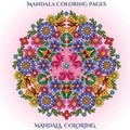 Cover: Mandala Coloring Pages - Elige Cogniscere