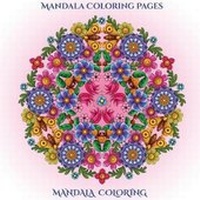 Enlarge image Cover: Mandala Coloring Pages - Elige Cogniscere