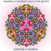 Enlarge image Cover: Mandala Coloring Pages for Adults - Elige Cogniscere