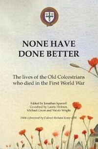Enlarge image Cover: None Have Done Better - Paragon Publishing