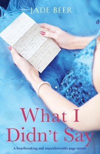 Enlarge image Cover: What I Didn't Say - Bookouture