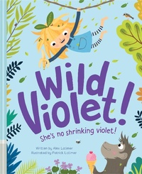 Enlarge image Cover: Wild Violet! - HarperCollins Publishers
