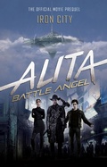 Cover: Alita: Battle Angel - Titan Books