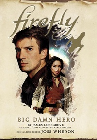Enlarge image Cover: Firefly - Titan Books