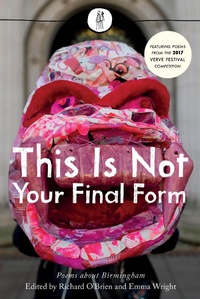 Enlarge image Cover: This Is Not Your Final Form - The Emma Press