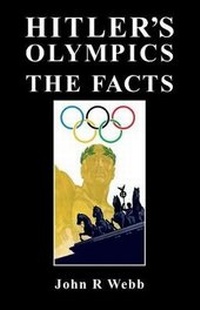 Abbildung von: Hitler's Olympics - The Facts - Black House Publishing